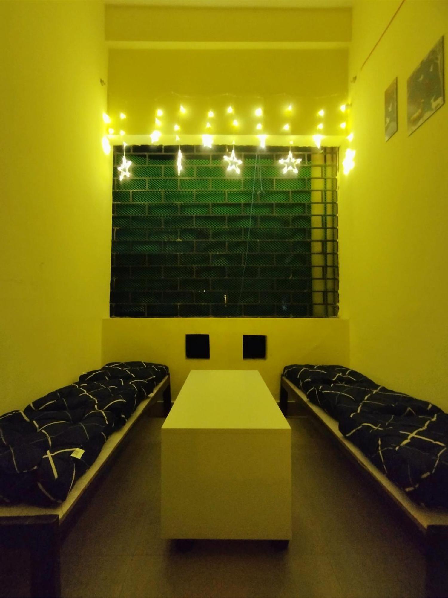 Nomad'S Nest Backpackers Hostel Guwahati Exterior foto