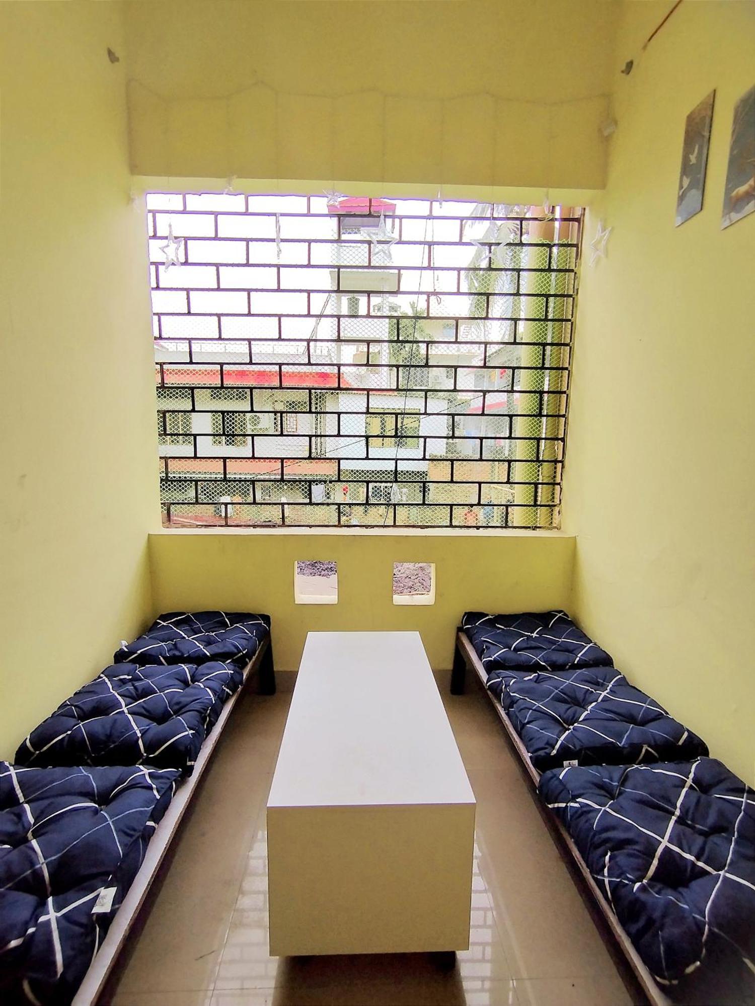 Nomad'S Nest Backpackers Hostel Guwahati Exterior foto